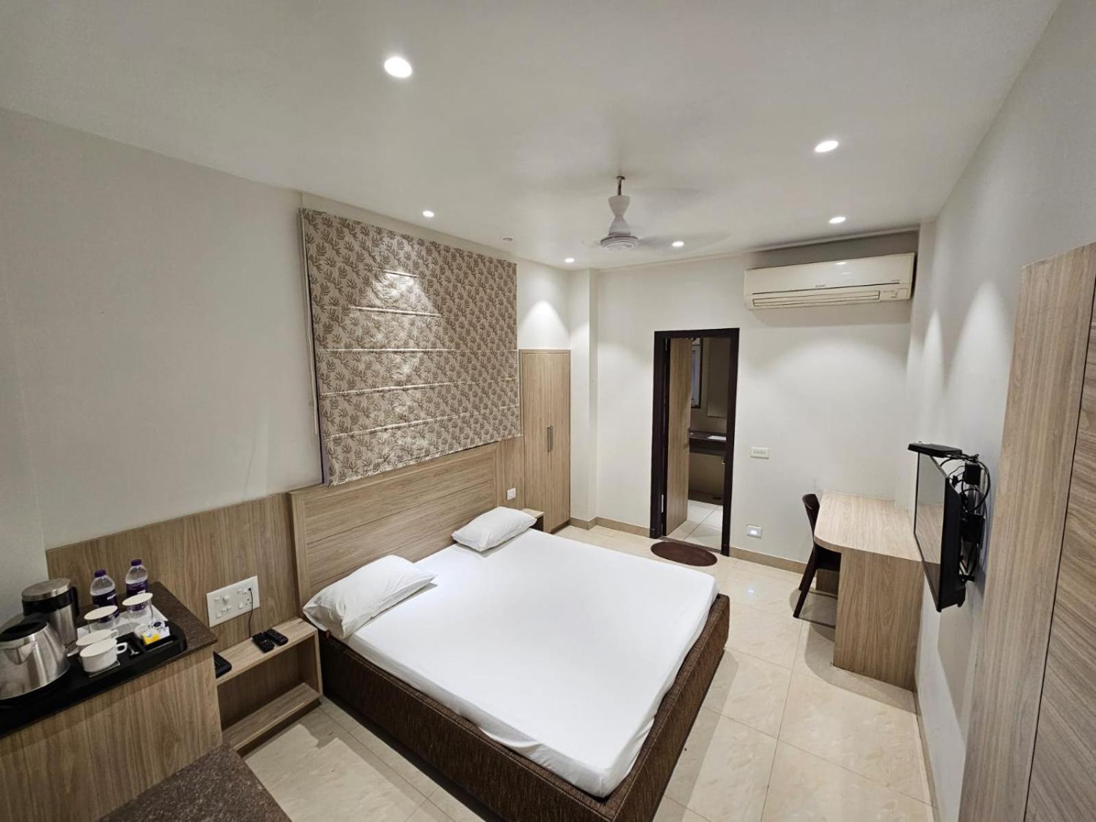 Hotel Bagla Atithi Banaras Bénarès Extérieur photo