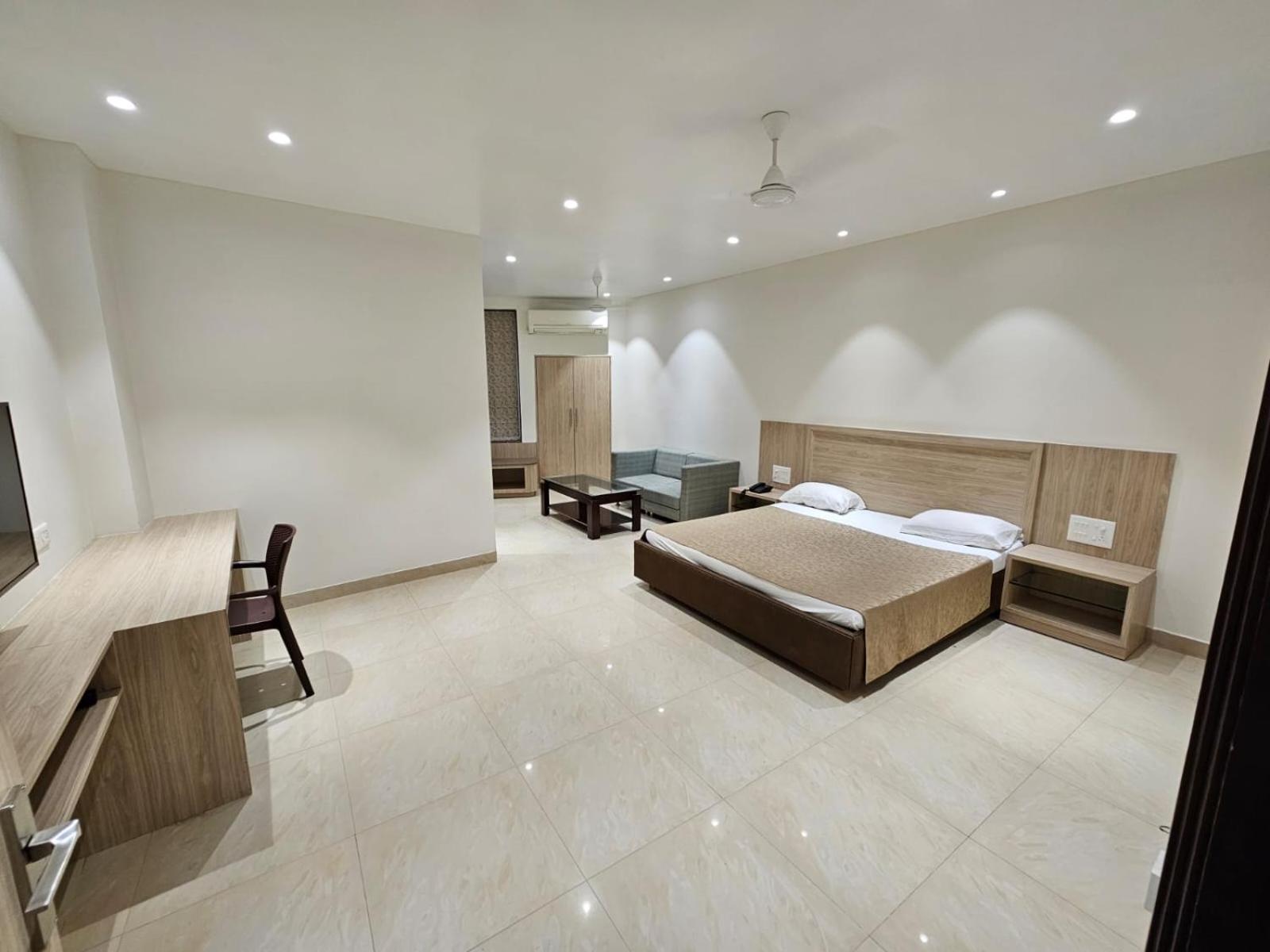 Hotel Bagla Atithi Banaras Bénarès Extérieur photo
